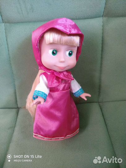Кукла Маша