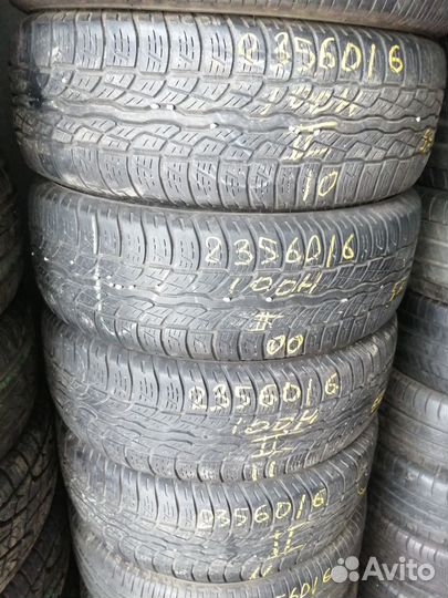 Bridgestone Dueler H/T D687 235/60 R16