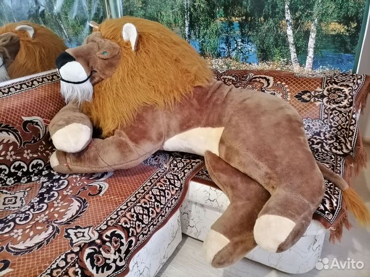 Большая мягкая игрушка