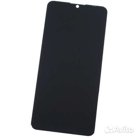 Дисплей для ZTE Blade A7s 2020 Черный