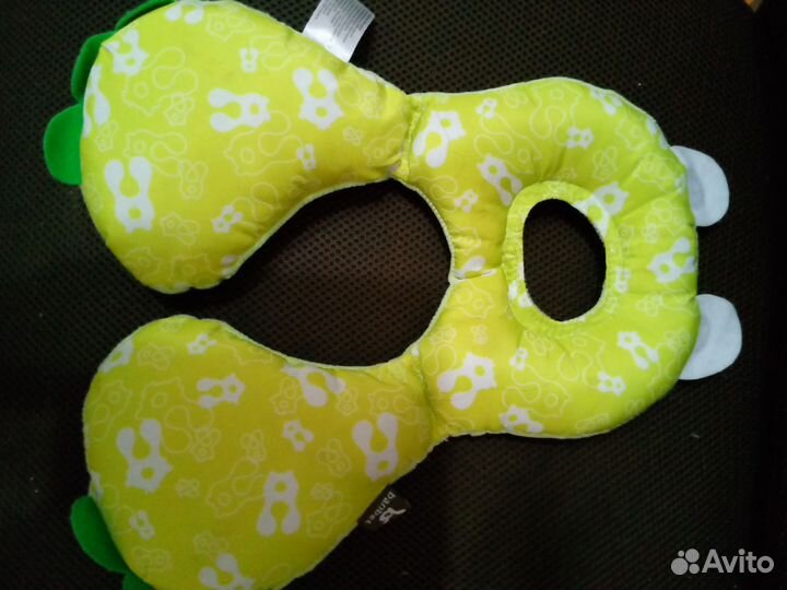 Подушка автомобильная