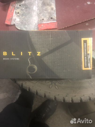 Колодки iveco daily