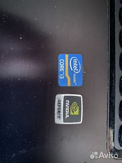 Ноутбук lenovo