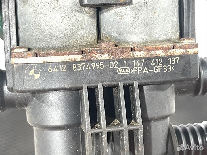 Клапана печки BMW E38 E39 Е53