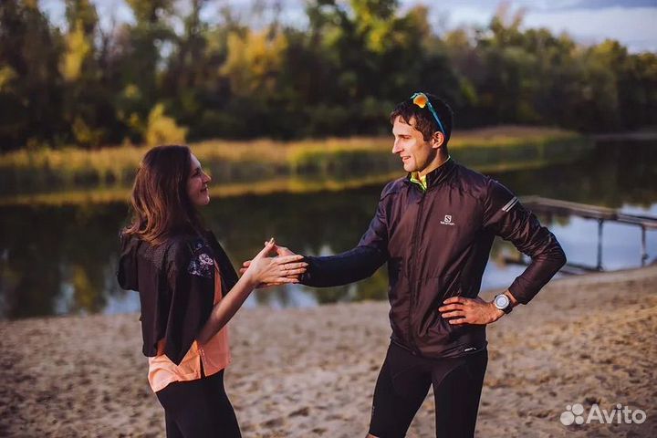 Тренер по бегу