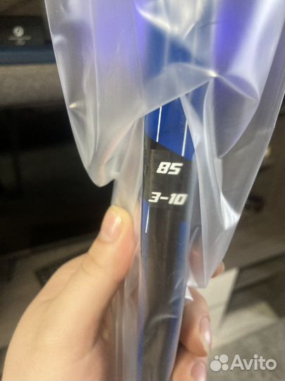 Клюшка Заряд Т100