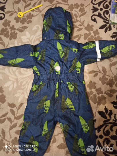 Комбинезон