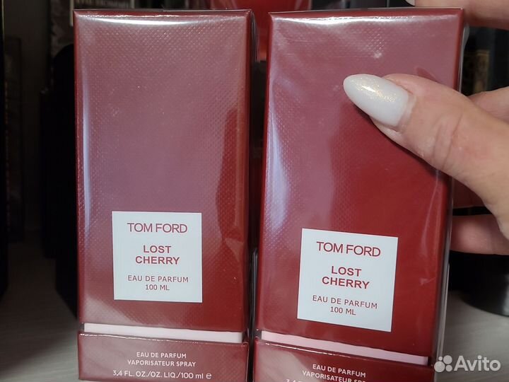 TOM ford lost cherry 100ml