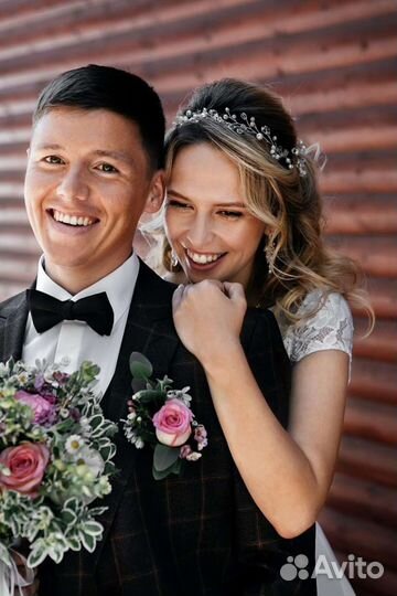 Свадебный фотограф