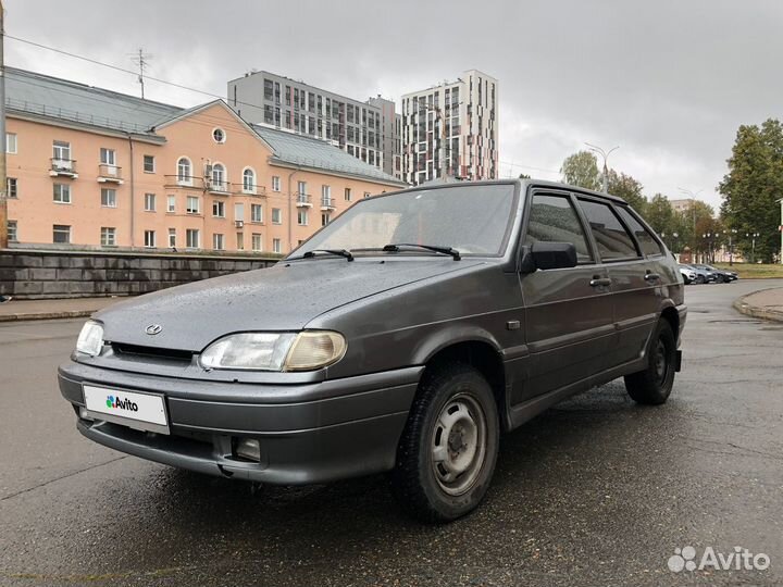 ВАЗ 2114 Samara 1.6 МТ, 2007, 210 000 км