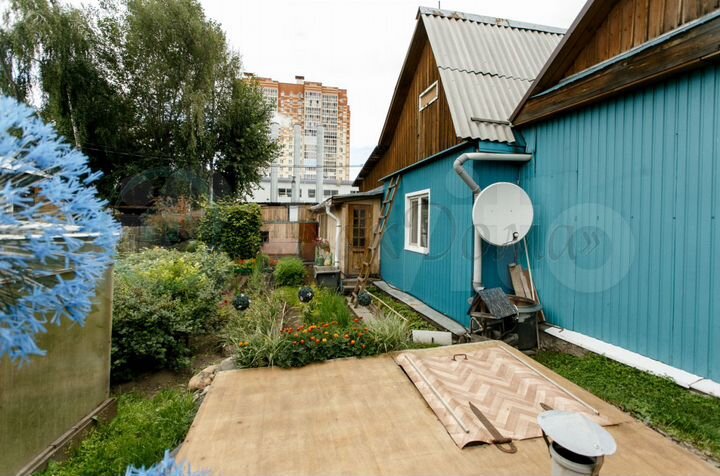 Дом 65 м² на участке 3,5 сот.