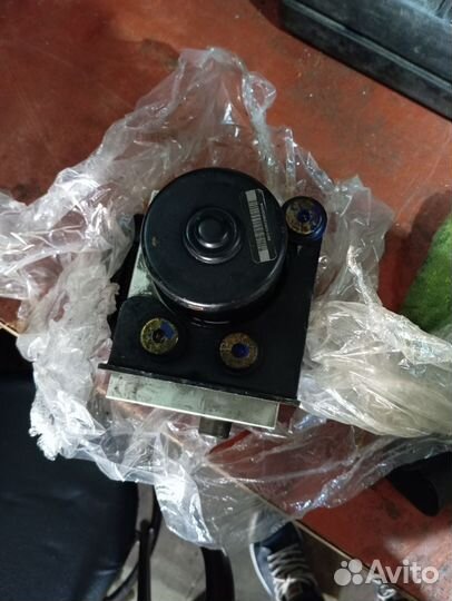 Блок абс кайрон