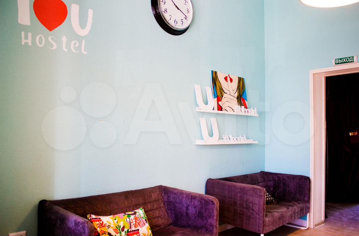 Комната 80 м², 1/2 эт.