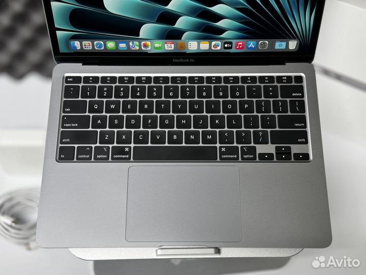 Лучший MacBook Air 13 2020 16GB Ram, 256GB SSD