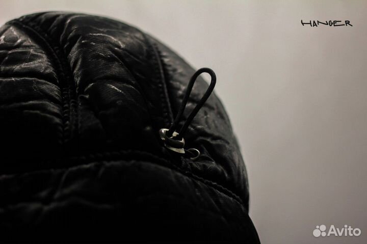 Шапка ушанка