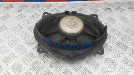 Динамик двери передней правой toyota land cruiser