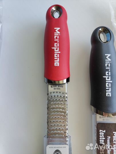 Тёрки Microplane, оригинал