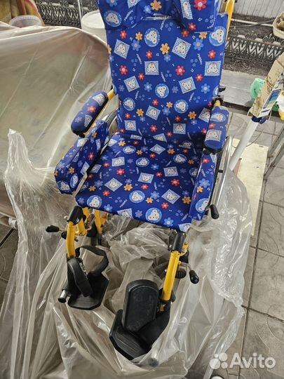 Инвалидная коляска