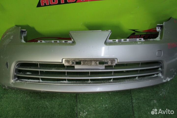 Бампер nissan AK12,BK12,BNK12,K12,YK12 march 3 мод