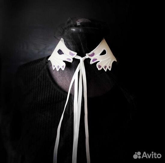 Воротник съемный