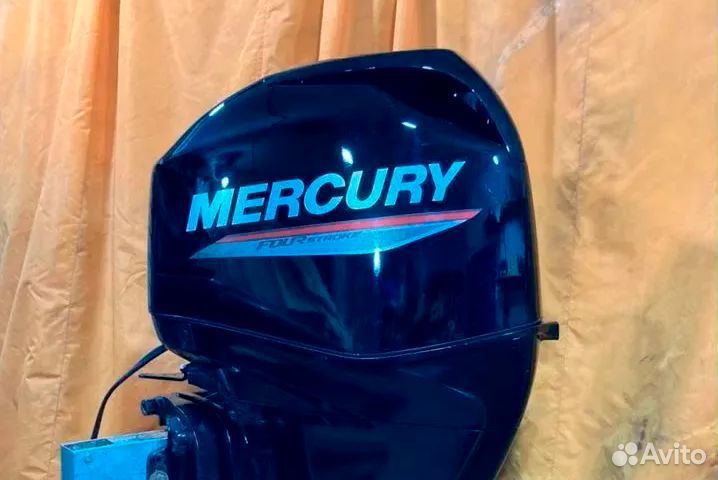Лодочный мотор Mercury ME F 60 elpt EFI