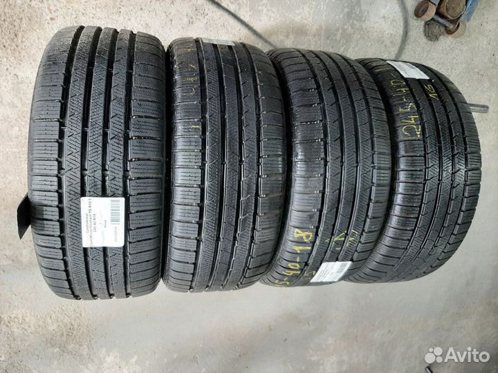 Continental ContiWinterContact TS 810 Sport 245/40 R18 97V