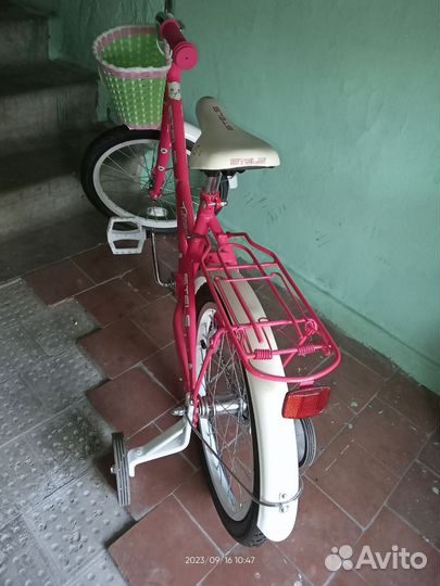 Продам велосипед Stels Orion 14