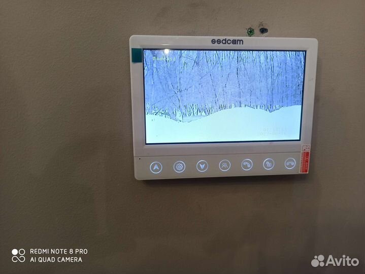 Видеонаблюдение, скуд