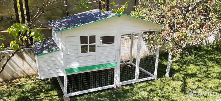 Курятник для кур