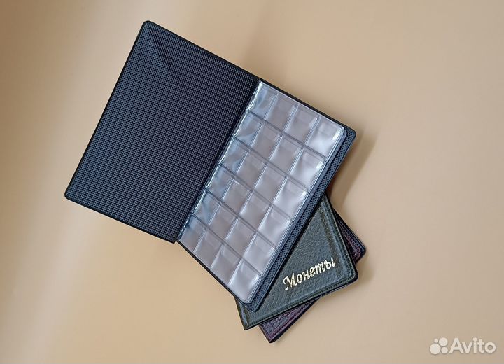 Монетник на 240 ячеек пвх