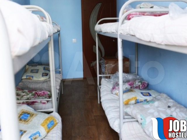 Комната 18 м² в > 9-к., 5/5 эт.