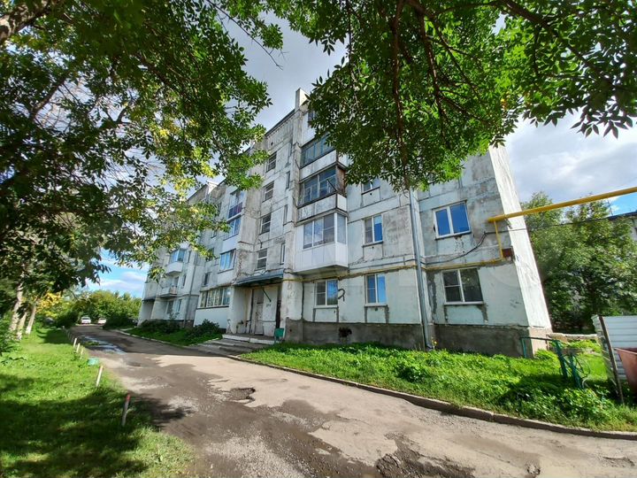 Аукцион: 1-к. квартира, 29 м², 1/5 эт.