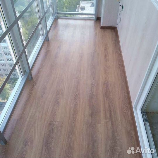 Пластиковые окна и балконы