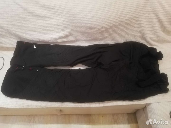 Брюки лыжные женские р 40 рост 163-170