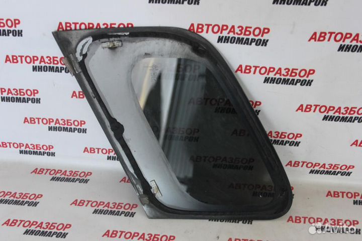 Стекло кузовное глухое правое для Toyota Cami 200