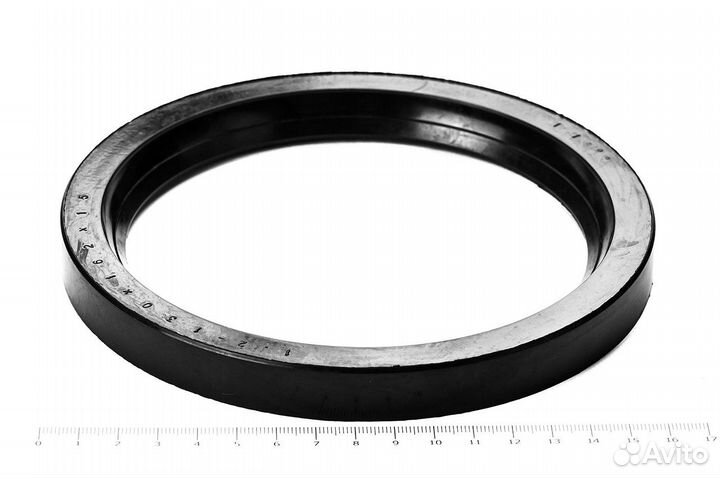 Сальник 155х190х15