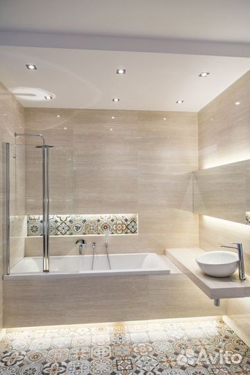 Ремонт квартир и домов под ключ