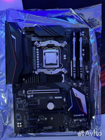 Комплект для Intel i7 9700k