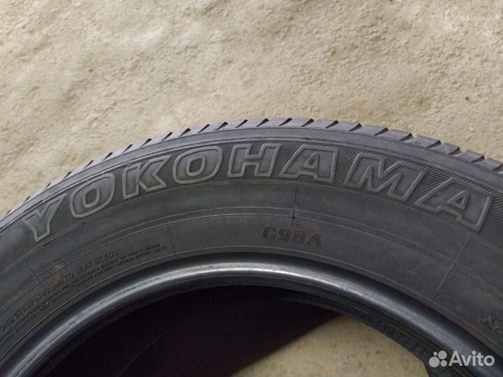 Yokohama Geolandar G098A 225/65 R17 102V