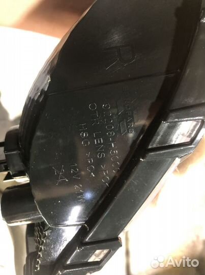 Птф Правая на hyundai solaris