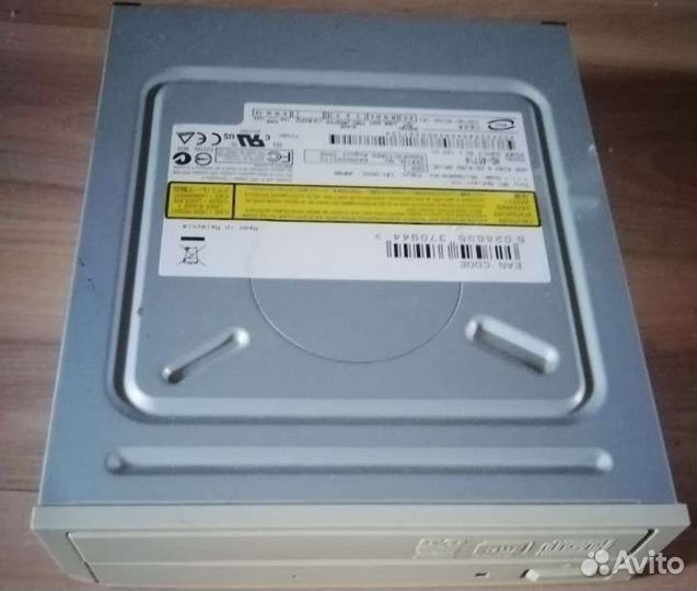 Dvd привод