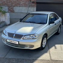 Nissan Sunny 1.5 AT, 2002, 200 000 км, с пробегом, цена 419 000 руб.