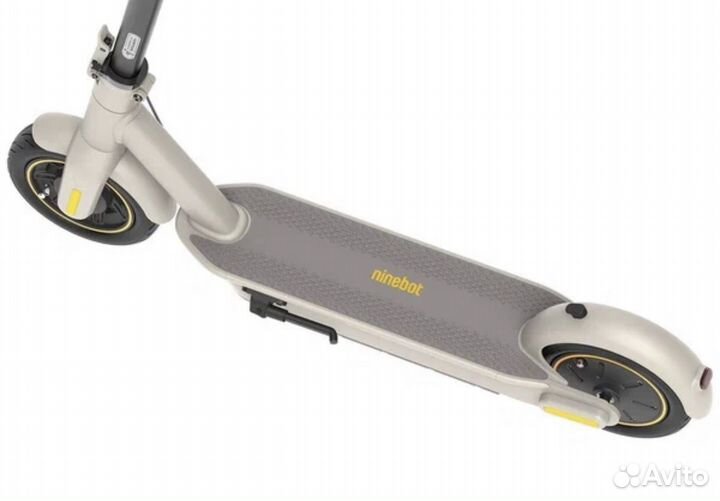 Электросамокат Ninebot max g30lp (новый)