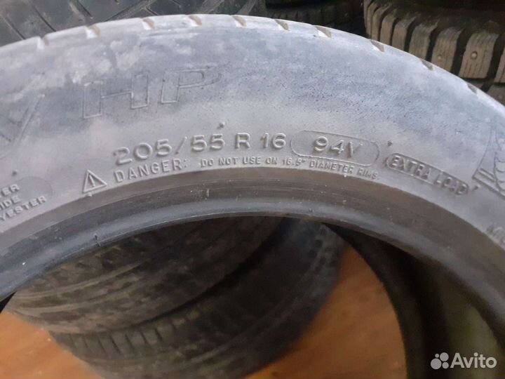 Michelin Primacy HP 205/55 R16