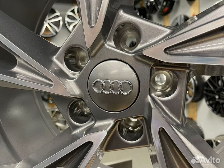Диски R20 на Audi A4 A5 A8 Q3 Q5