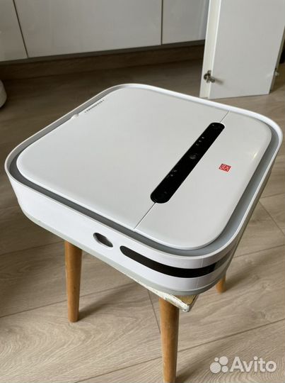 Робот-полотер xiaomi swdk ZDG300