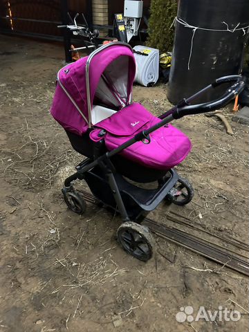 Коляска 2 в 1
