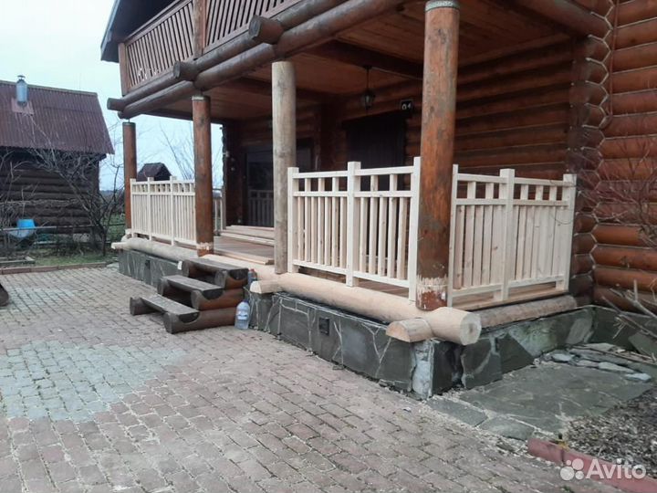 Замена венцов