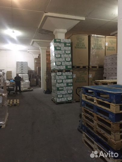 Склад ответственное хранение на Беговой