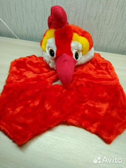 Костюм петуха